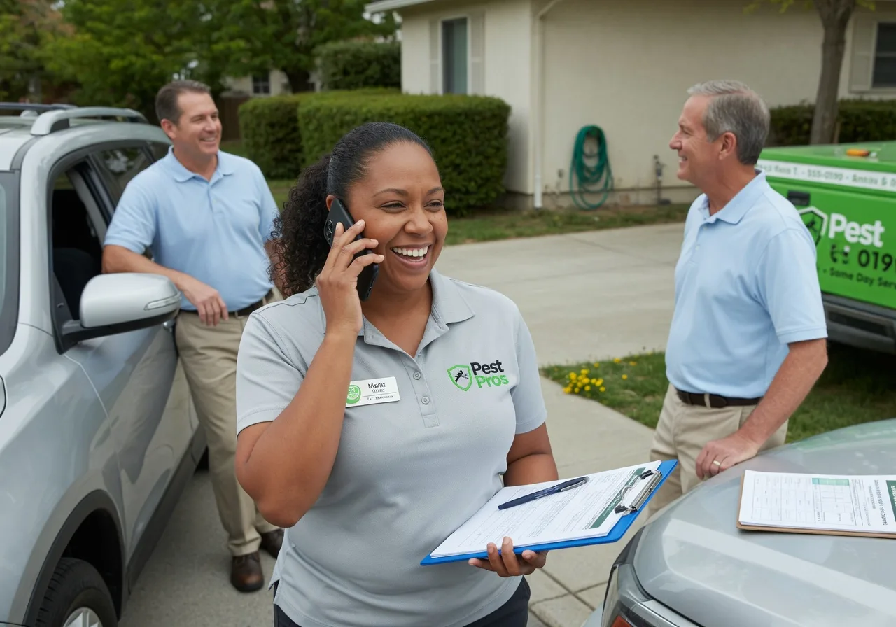 Pest Control Albert, OK FAQs